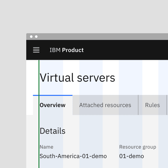 Do align tab labels with the grid Do align tab labels with the grid