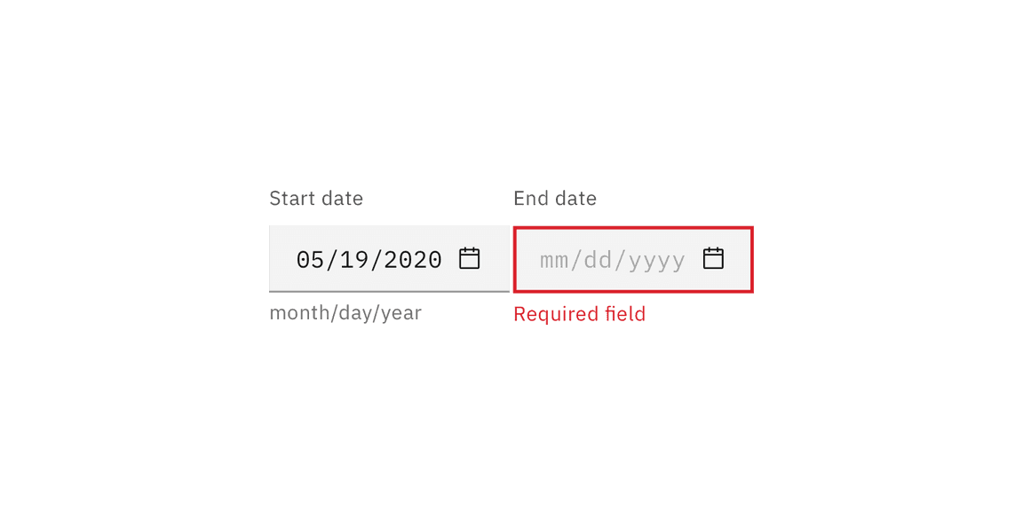 Validation example Validation example